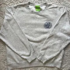 HUF トレーナー 男女兼用