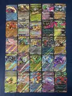 【ポケモンカードゲーム】 ダブルレア(RR)まとめ売り59枚　※匿名配送