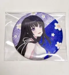 バンドリDream Vacation Roselia白金燐子 缶バッジ