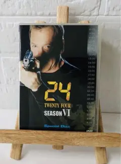 DVD　24 TWENTY FOUR SEASON Ⅵ　Special Disc