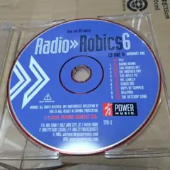 038 Radio Robics6 Workout One CDエアロビクスCD