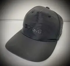 TS DESIGN ブラック ワークキャップ フリーサイズ