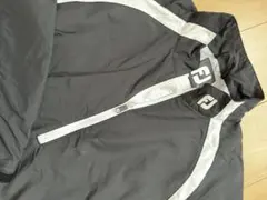 FootJoy ゴルフジャケット ブラック　L size 新品未使用