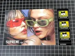 ［限定価格] supremeステッカーセット