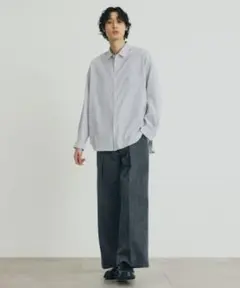 PUBLIC TOKYO　エバークリースデニムワイドパンツ　●新タイプ