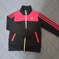 adidas ジャージ ブラック/ピンク 100cm以上