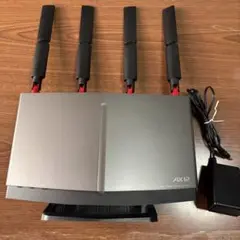 BUFFALO WXR-6000AX12S/N Wi-Fi 6