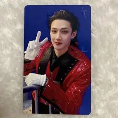バンチャン karma トレカ hmv straykids ラキドロB