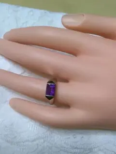 18K リング