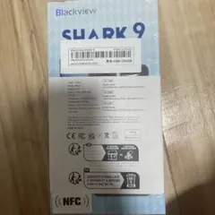 Blackview SHARK 9 8GB/256GB