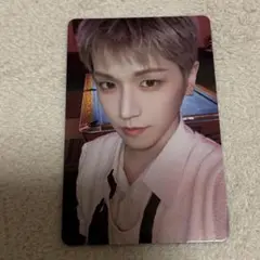 BOYNEXTDOOR リウ weverse 購入特典 トレカ