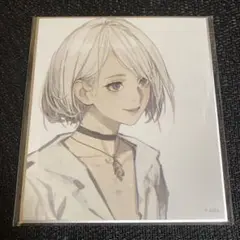 ニーアシリーズ ミニ色紙コレクション リオン