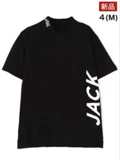 【新品】ジャックバニー／ハイネック／モックネック