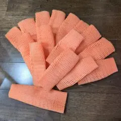 フルーツキャップ　オレンジ　16個