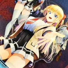 恋か魔法かわからない! アクリルスタンド 週刊少年マガジン 抽プレ