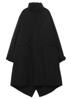 タイム SALE⭐︎YOHJI YAMAMOTO ヨウジヤマモト モッズコート