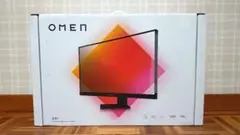 HP OMEN 25i ゲーミングディスプレイ 24.5インチ 美品【即日発送】