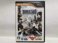 バイオハザード　ダークサイド・クロニクルズ Wii用ソフト