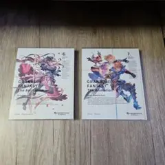 GRANBLUE FANTASY The Animation 6・7巻セット