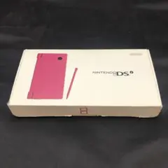 動作確認済み Nintendo ニンテンドー DSi ピンク