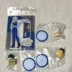 ブルーロック アクリルスタンド ぷちばーす まとめ売り