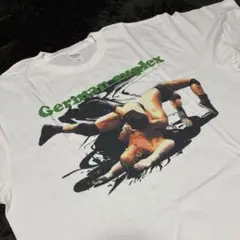 German Suplex ジャーマンスープレックス Tシャツ プロレス