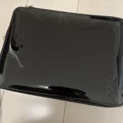 最終値下げ!ysl イヴサンローラン コスメバニティ ボックス