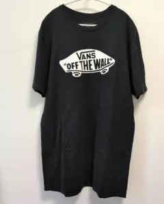 VANS オフ・ザ・ウォール Tシャツ