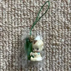 【非売品】キューピー　reveur レブール　コラボ　キーホルダー　ストラップ