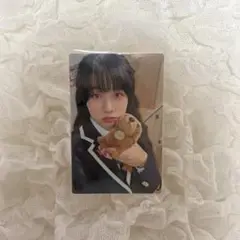 高見文寧 制服トレカ