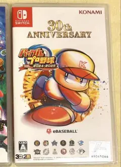 パワフルプロ野球 2024-2025 30th ANNIVERSARY