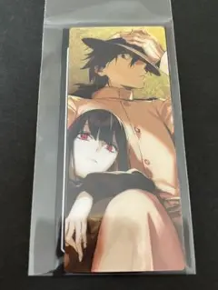 最終再臨展　坂本龍馬　編成画面風カード　カード　再臨展　fgo