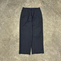 vintage 80s stripe slacks locket TALON