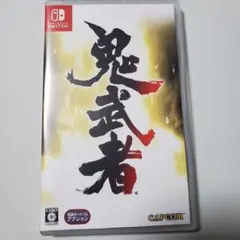 switch　鬼武者