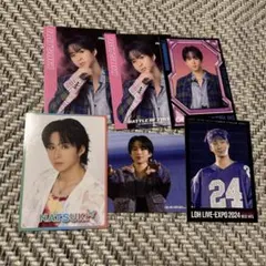 澤本夏輝 BOT EXPO butterfly フォトカ