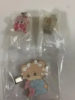 mikko めじるしチャーム　他