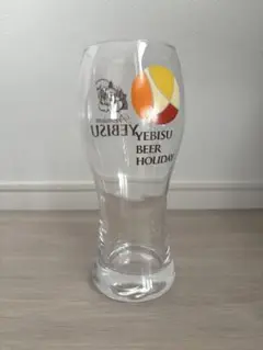 エビス YEBISU BEER HOLIDAY ビールグラス