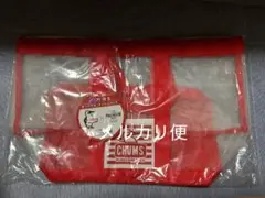 イオン プレモル コラボ チャムス CHUMS メッシュバッグ