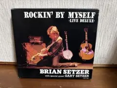 BRIAN SETZER ［CD］ROCKIN' BY MYSELF