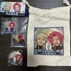 オリックス・バファローズ キングオブコンビ ベニボウズ 5点セット バラ売り不可