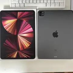 iPad Pro 11インチ　第3世代　128GB Wi-Fiモデル　M1