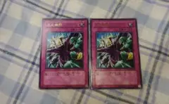 遊戯王　次元幽閉　ウルトラ　２枚