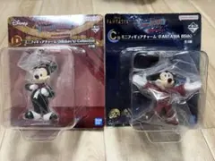 FANTASIA一番くじ 85th Anniversary C賞D賞