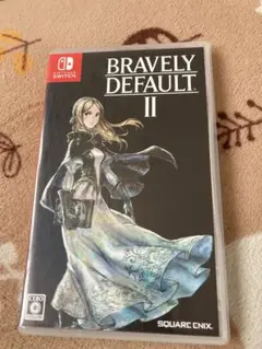 ブレイブリーデフォルト2