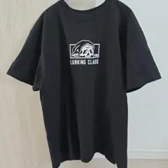 ラーキングクラス Tシャツ M ブラック