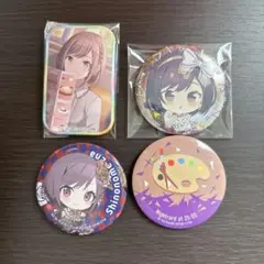 【 プロジェクトセカイ 】東雲絵名 グリ缶 缶バッチ まとめ売り