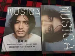 2025年最新】musica 藤井風 ポスターの人気アイテム - メルカリ