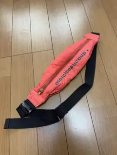 週末値下！meribeaucoup ふわふわボディバッグ