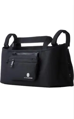 Activewinner ベビーカー用バッグ ブラック