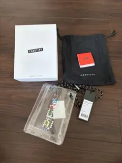 WIND AND SEA CASSETIFYコラボ バック